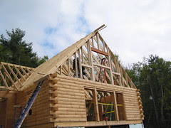 Gable framing