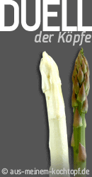 Blogevent Duell der Köpfe