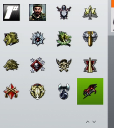 prestige black ops symbols. lack ops prestige symbols