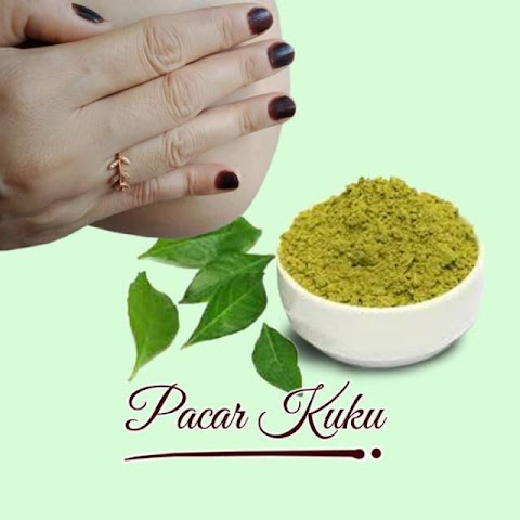 daun inai ada dijual