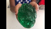 Ide Populer Green Slime Making Of