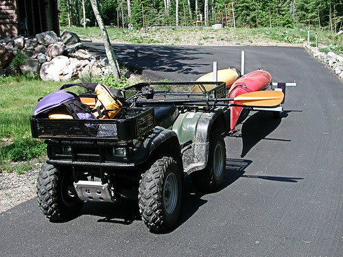 Load them up