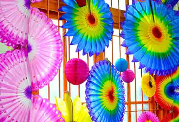 Enfeites artesanais para o Carnaval 004