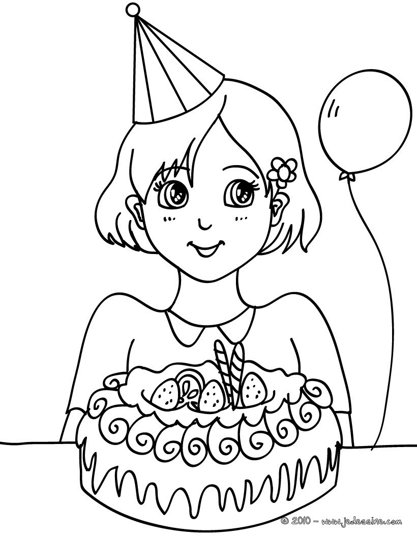 girl with birthday cake manga 01 meg fgy