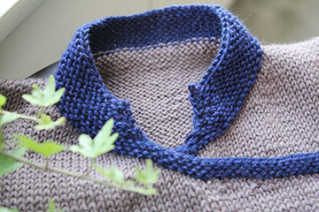 Kimono Collar Complete