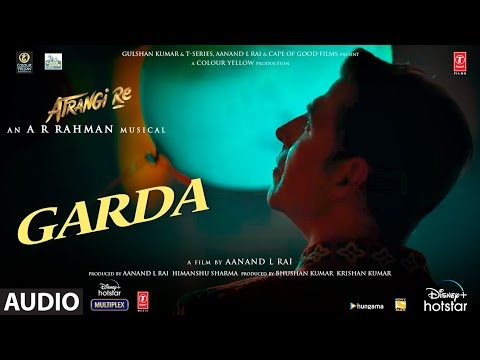 Garda Song Lyrics 
