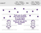 adesivo de anjo 07 - frete gratis