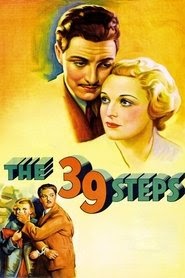 De 39 stegen filmerna online svenska Titta på nätet 1935