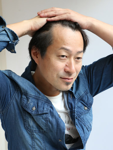 前髪が割れるのはなぜ 薄いから ワックス ドライヤーでの整え方紹介