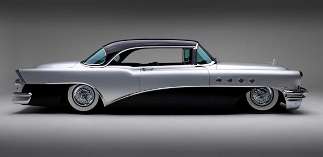 old cars on line com history