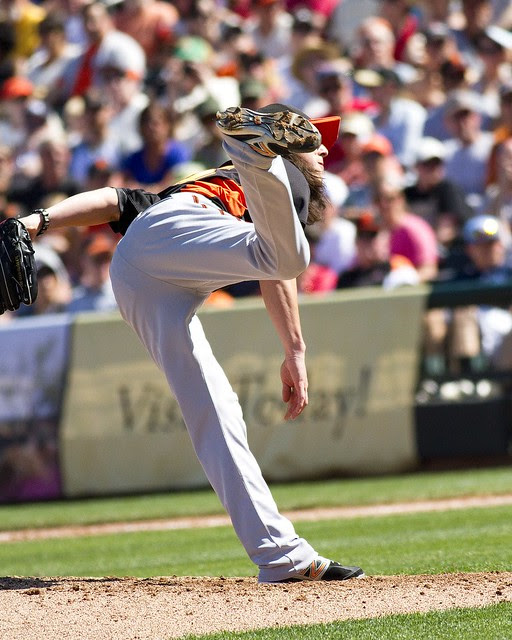 TIM LINCECUM