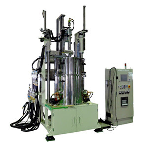 Msg Crystal Growth System Dai Ichi Kiden Expert Of High Frequency Induction Heating And Hot Press Induction Heating Apparatus