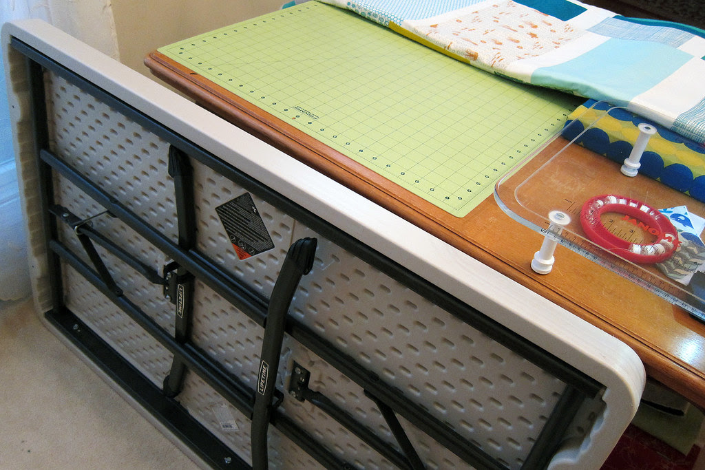 Table just for quilting