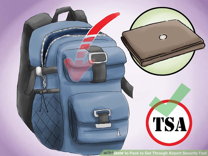 Pack to Get Through Airport Security Fast Step 12.jpg