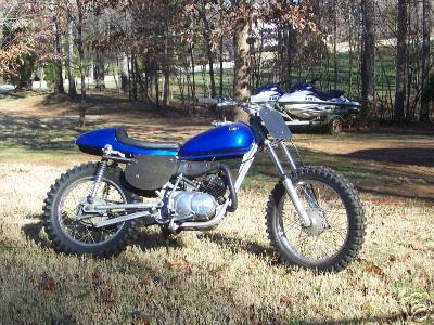  Yamaha  GT80 Gallery