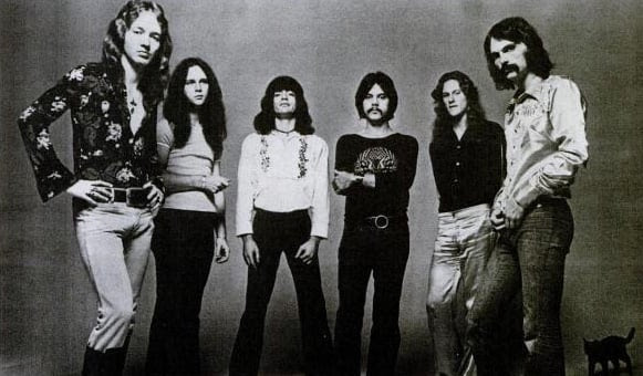Resultado de imagen de Leviathan rock band