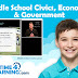Study Guide For Civics 7Th Grade - Free Civics Study Guides Teachers Pay Teachers : 7th grade civics fcat study guide 2014.