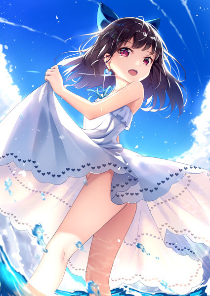 海 Pixiv年鑑 B