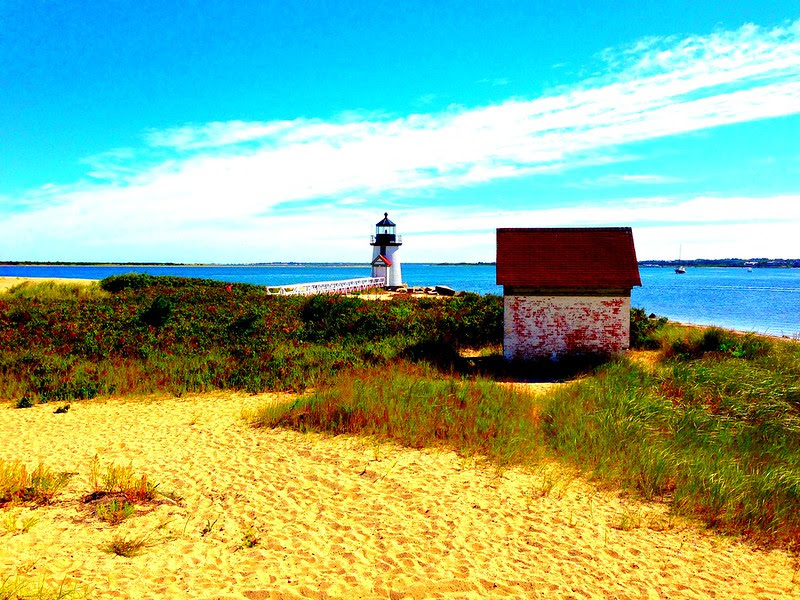 Brant Point Lighthouse