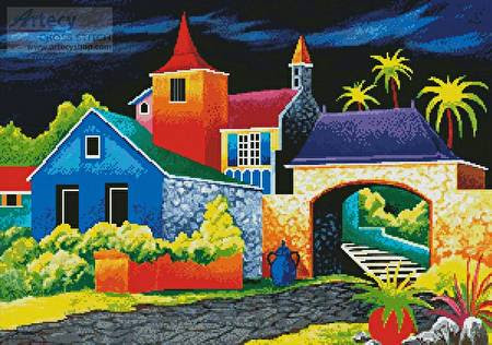 Cross Stitch Patterns Advanced - Maybe you would like to learn more about one of these?