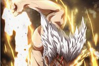 50+  Wallpaper One Punch Man Garou Keren