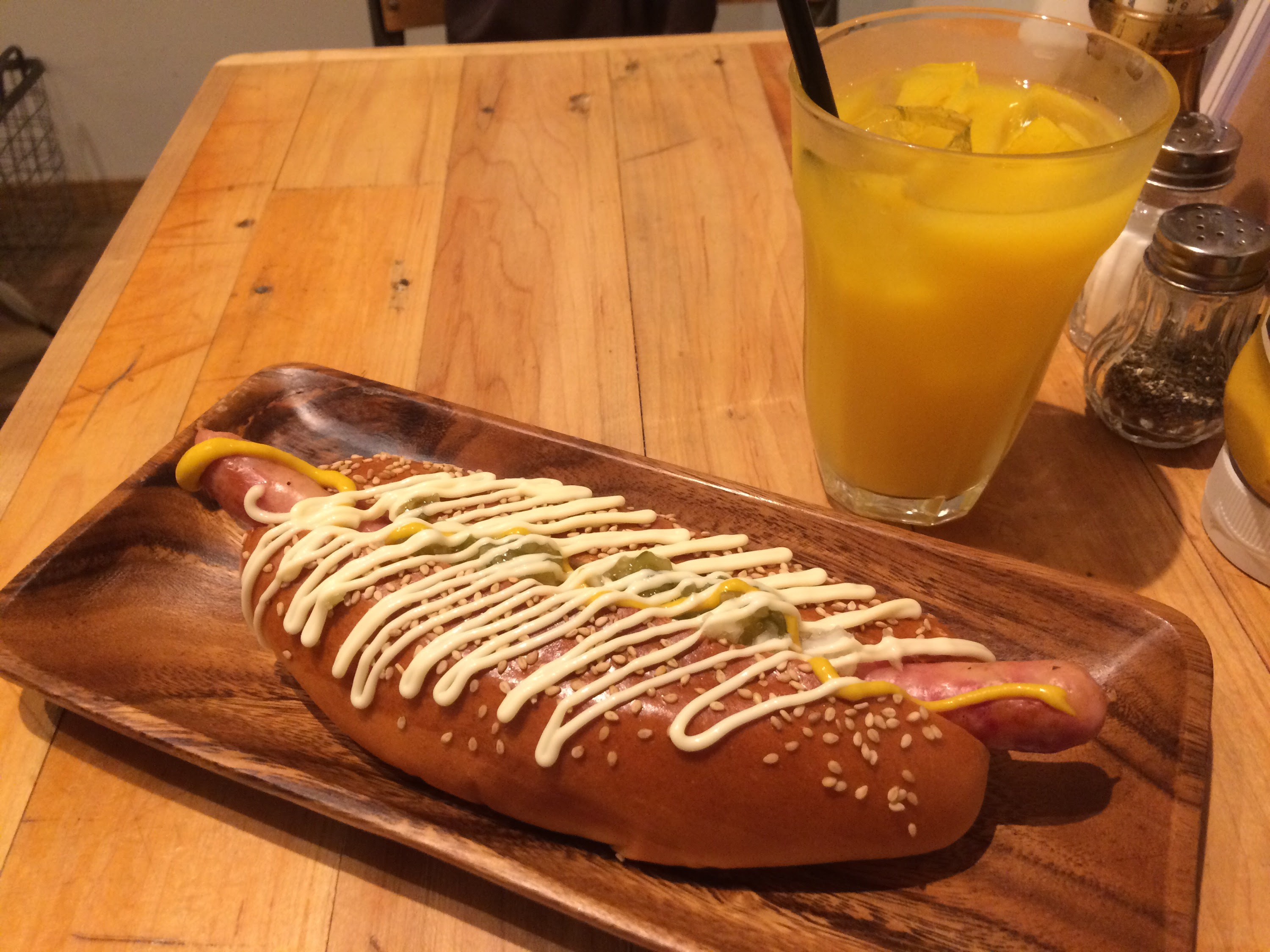 新宿版ランチパスポートを使い倒す Chatty Chatty編