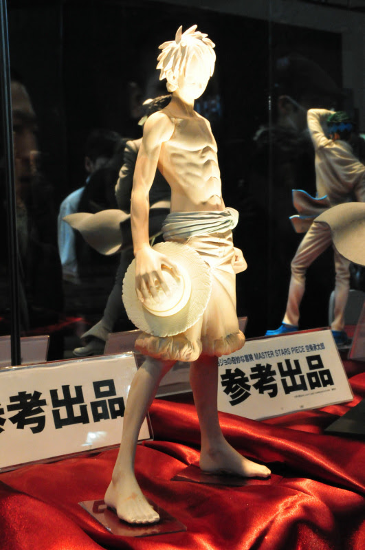 One Piece S New Prize Will Be Released One After Another Including Super Realist Zoro And Yasop Swimming Suit Nami And Vivi Etc Gigazine