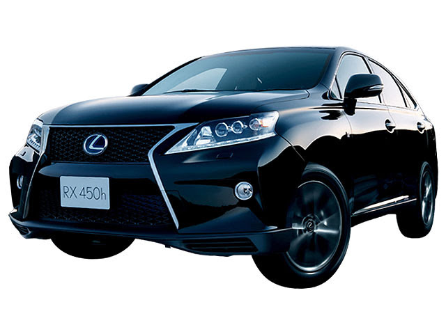 レクサス Rxハイブリッド 450h バージョンl 4wd Cvt 14年04月 15年09月 カタログ 燃費 レスポンス Response Jp