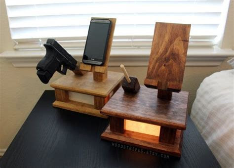 Able to charge all your apple devices including your iphone and airpods (and other android phones and earbuds too), the geekera wireless . 3 in 1 Modern Wood Phone Docking Charging Station by