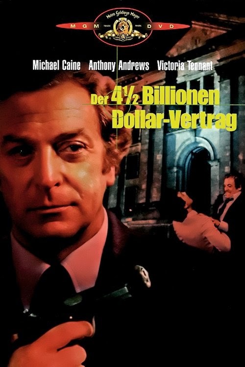 (Deutsch HD) Film Der 4 ½ Billionen Dollar Vertrag 1985 GANZER 1080p
UHD Filme