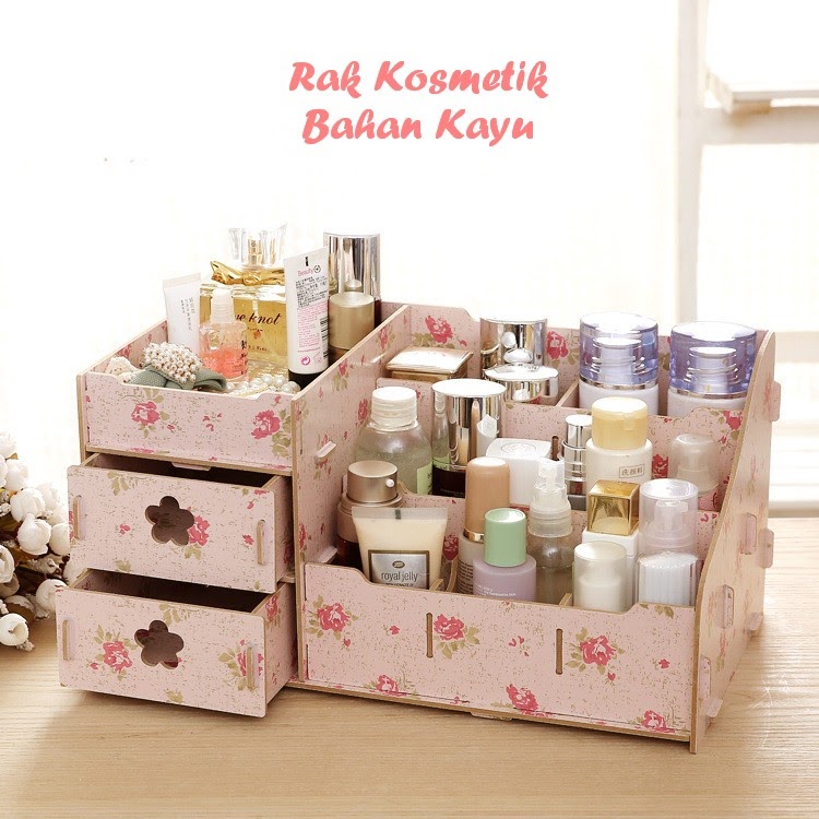 45+ Info Terbaru Rak Kosmetik Bahan
