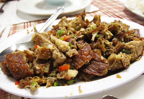 Filipino Dinner at Magic Wok
