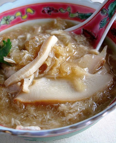Fish Maw Soup