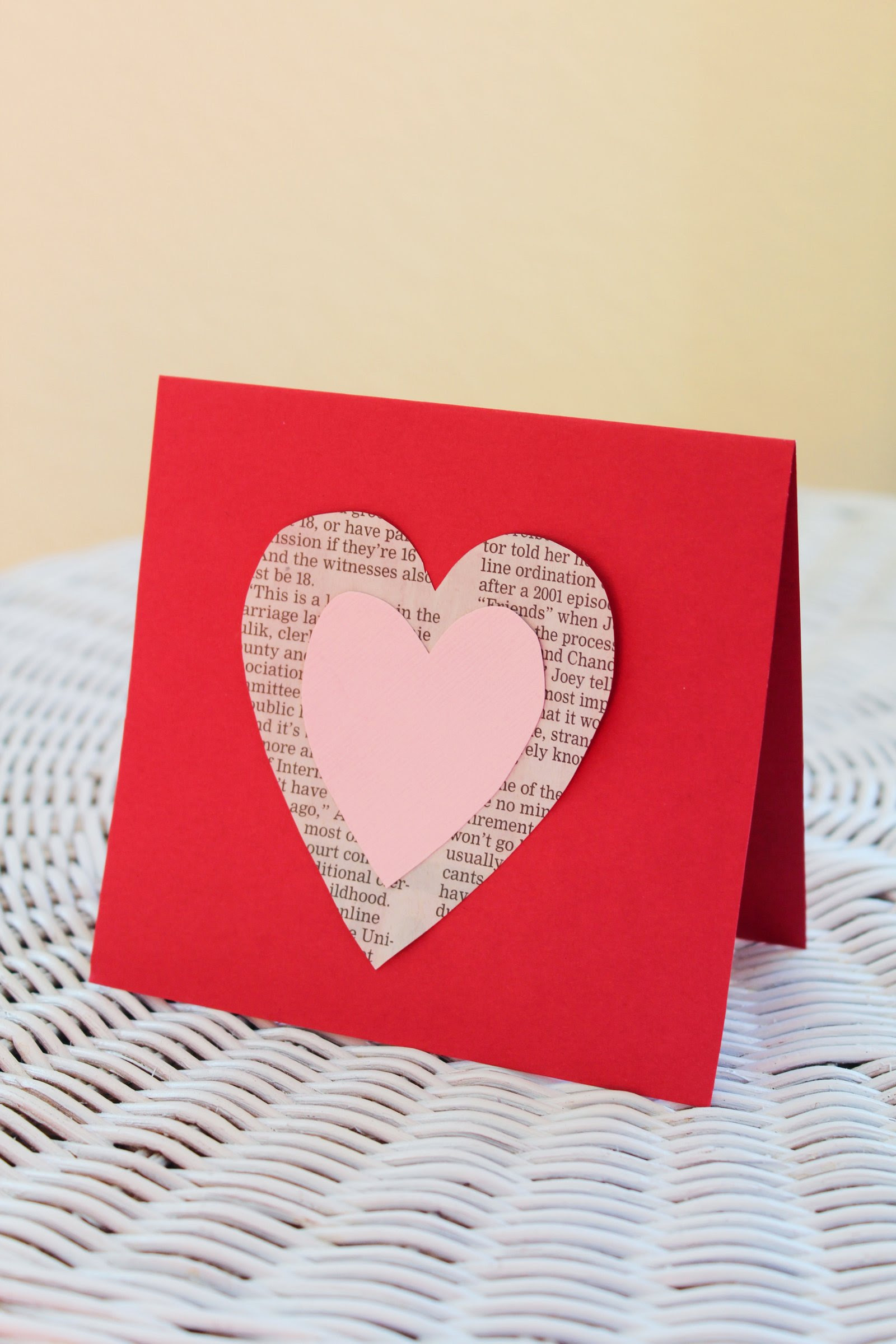 80 Diy Valentine Day Card Ideas - The WoW Style