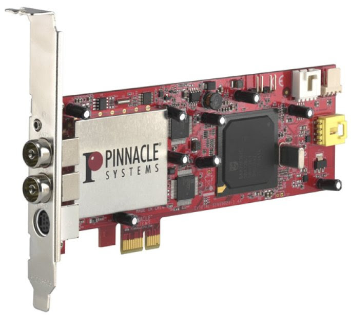 Pinnacle Pctv Driver