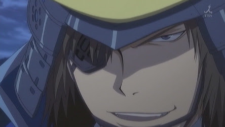 戦国basara キャプ感想その１