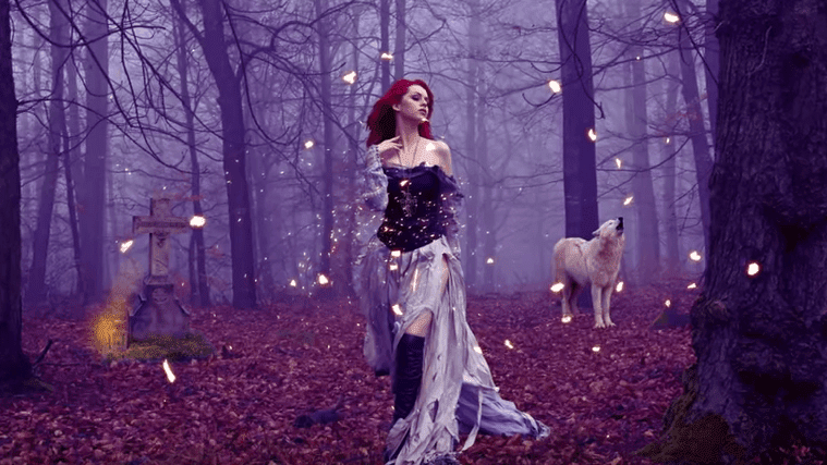 Photoshopの幻想的な写真合成のチュートリアル動画 Fevdes Blogfevdes Blog