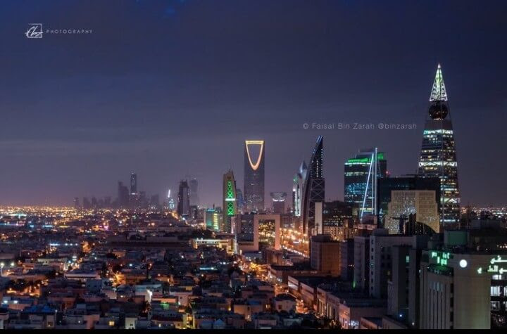 مشاهد من الرياض 