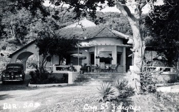 Le Bar SOS du Cap Saint-Jacques