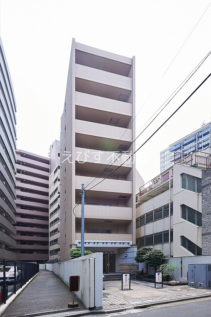 メゾン ド ヴィレ恵比寿 恵比寿の賃貸専門店 えびす不動産