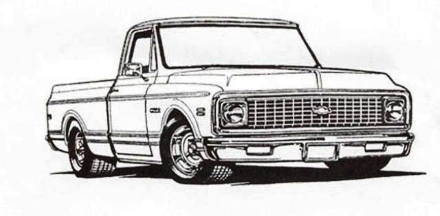 Free Old Pickup Truck Silhouette Download Free Old Pickup Truck Silhouette Png Images Free Cliparts On Clipart Library