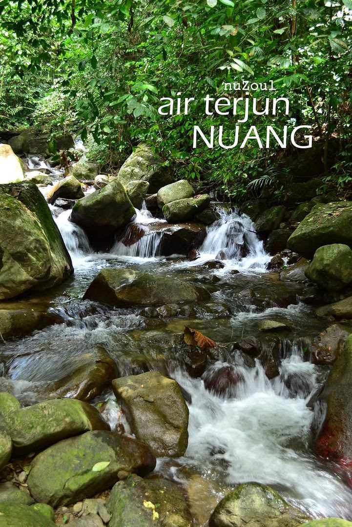 Air Terjun Gunung Nuang '11 Album