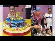 Hiasan Kue Ulang Tahun Baby Shark, Info Terbaru!