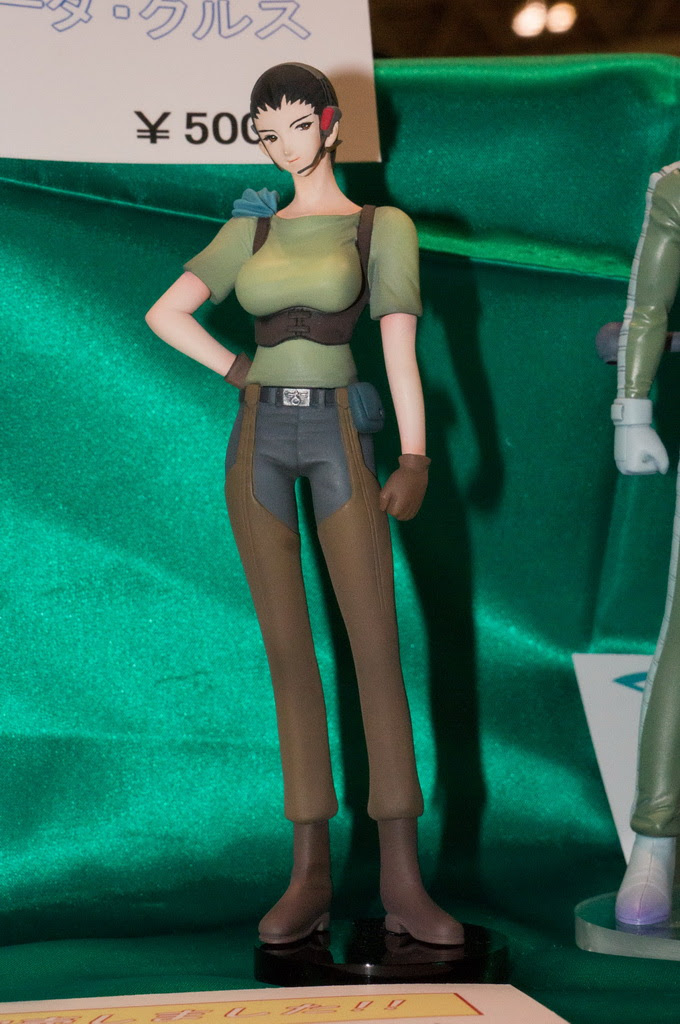 キャラホビ キャラホビマーケット フィギュア系レポート 雑感 Hobby Maniax ホビーマニアックス