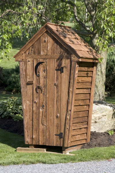outhouses - amish mike- amish sheds, amish barns, sheds nj