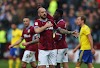 Aston Villa fans change Cafu’s Wikipedia page after Alan Hutton’s stunner against Birmingham City