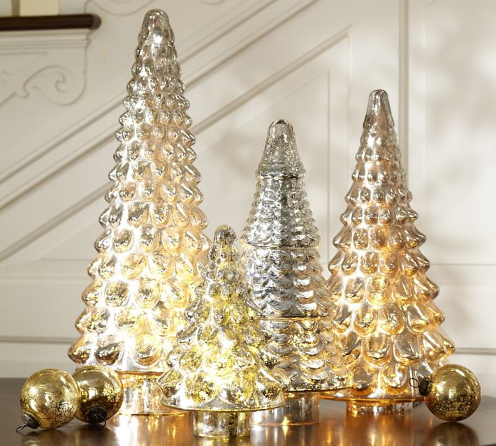 Pottery Barn Christmas Decorations Mercury Home Decor and Pottery Barn Christmas Decorations Mercury Home Decor and