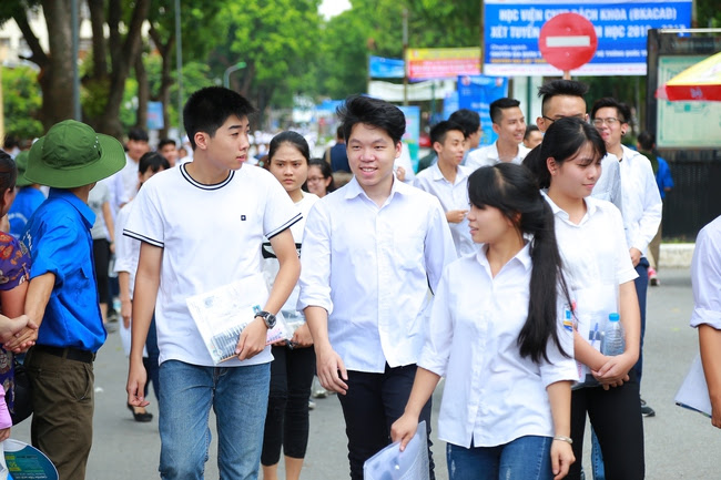 Viết cho những tân sinh viên