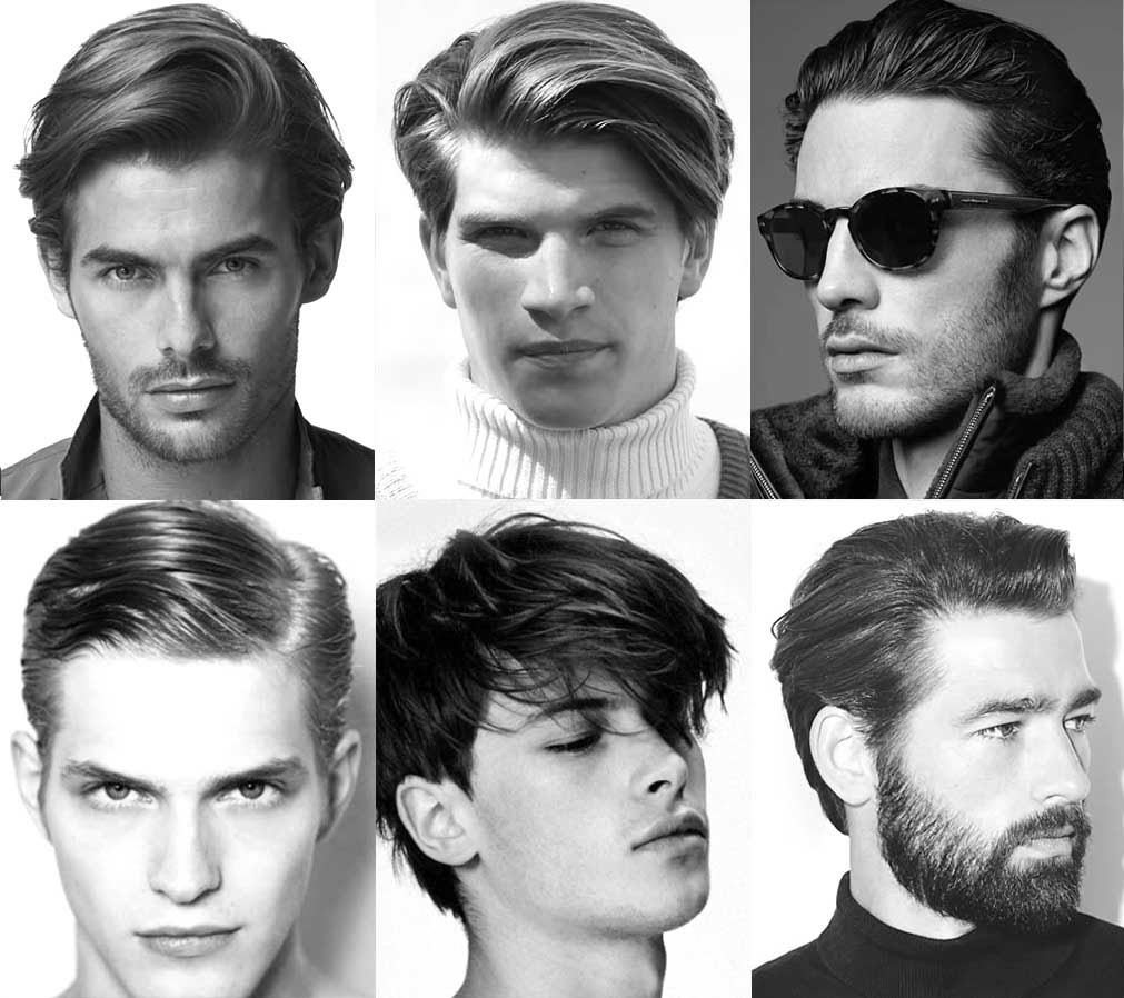 Choisir Sa Coupe De Cheveux En Fonction De La Forme De Son Visage Special Homme Le Blog Du Visage