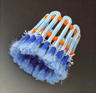 kerajinan tangan  sedotan   membuatnya